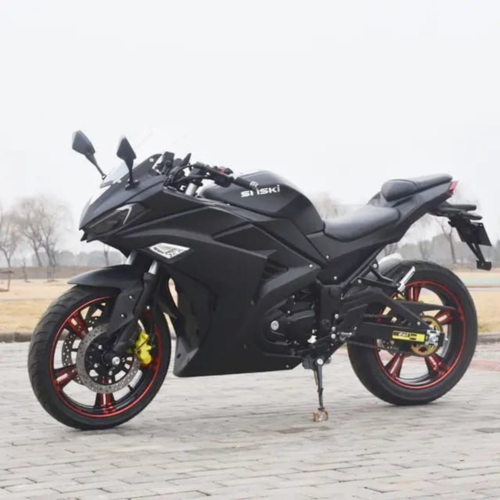 Электрический мотоцикл super pro vrs291