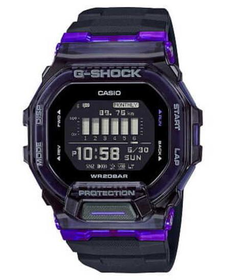 Часы Casio G-Shock GBD-200SM-1A6DR (GBD-200SM-1A6)