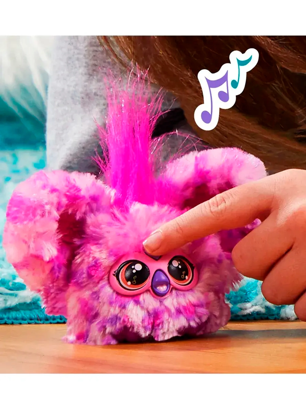 Игрушка интерактивная Furby Furblets Ферби оригинал
