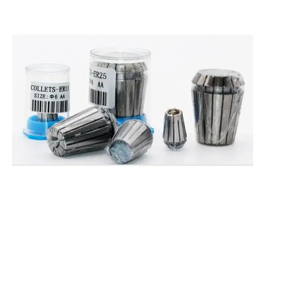 Цанга ER40-25 мм AA с биением 0,008 высокоточная прецизионная TC Tools