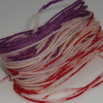 Бобинная пряжа Flower Print (70)