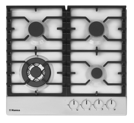 Газовая варочная поверхность Hansa BHGW611391