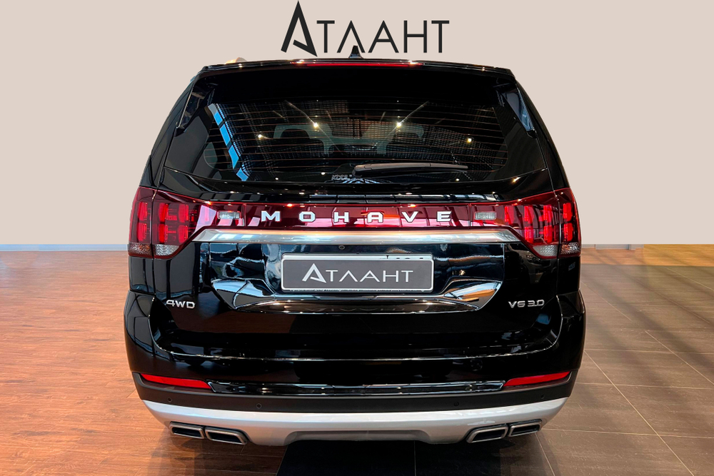 Kia Mohave, 2019 год