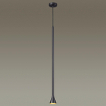 Подвесной светильник Odeon Light PIPA 3884/1B