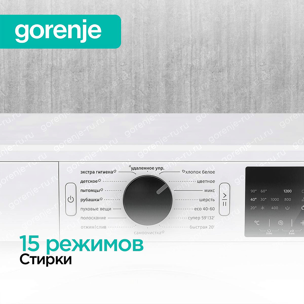 Стиральная машина Gorenje WHE72SFS