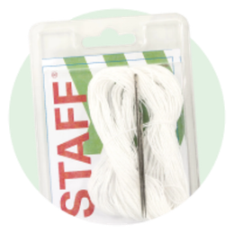 Нити, шпагаты и иглы