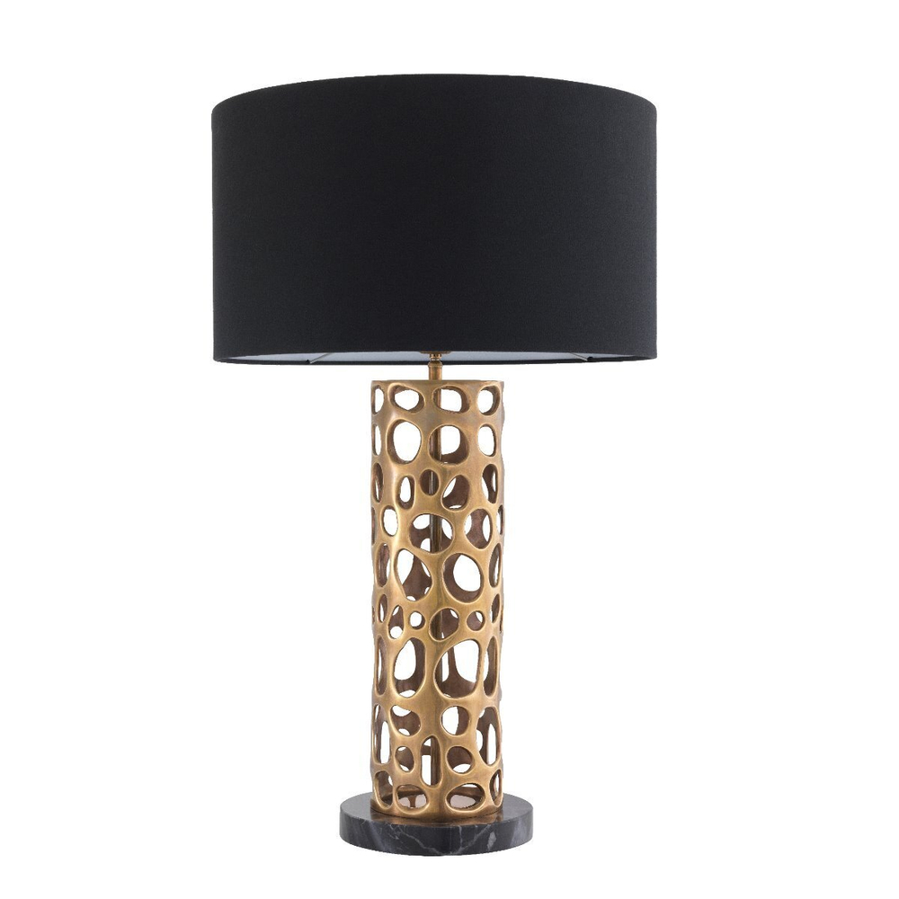 Лампа настольная Table Lamp Dix арт.114196