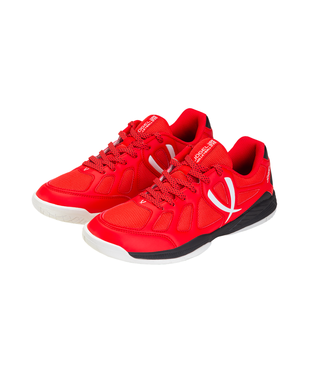 Кроссовки волейбольные SPIRIT, Red/black