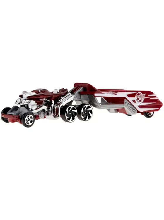 Грузовик Хот Вилс Rad Rider Rig BFM60 HMG02