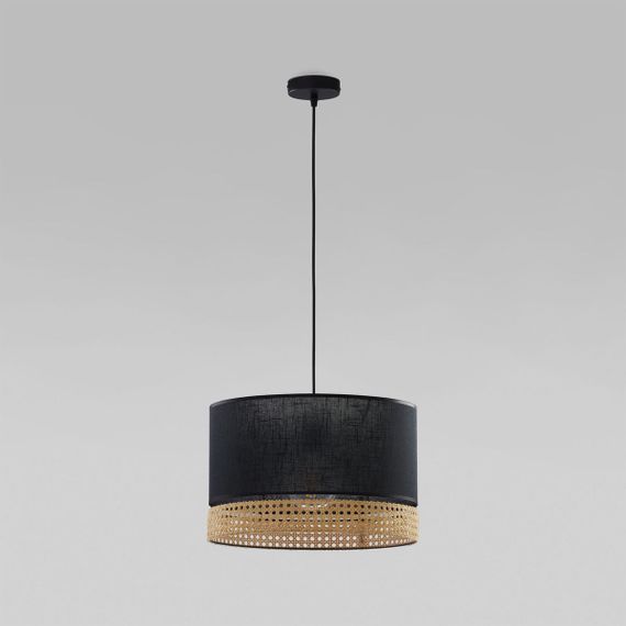 Подвесной светильник TK Lighting 6543 Paglia Black