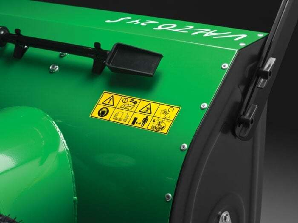 Снегоуборщик CAIMAN VALTO 24C