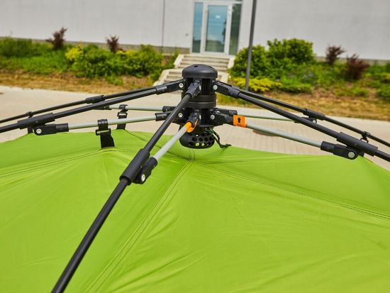 Палатка автоматическая 3-х местная Norfin Peled 3, арт. NF-10405