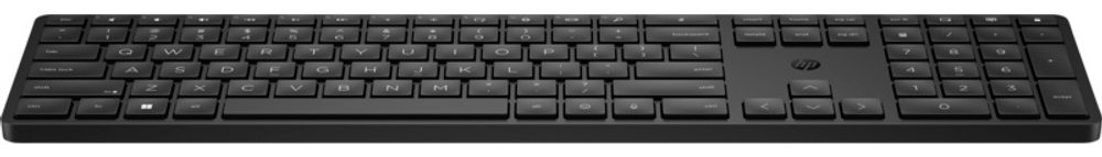 Клавиатура HP 450 (4R184AA) черный