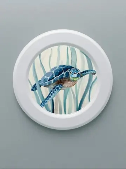 Картина на стену интерьерная на холсте 27 см