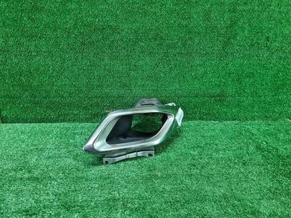 Насадка глушителя левая Lexus RX 4 (2015-2019)