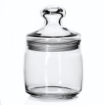 Банка для продуктов стеклянная 500мл «Чешни» 97424SLB