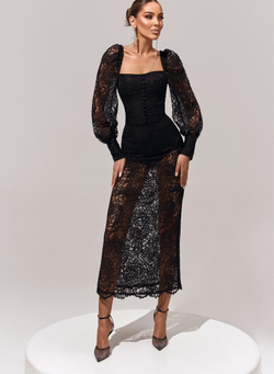 Юбка Monica lace