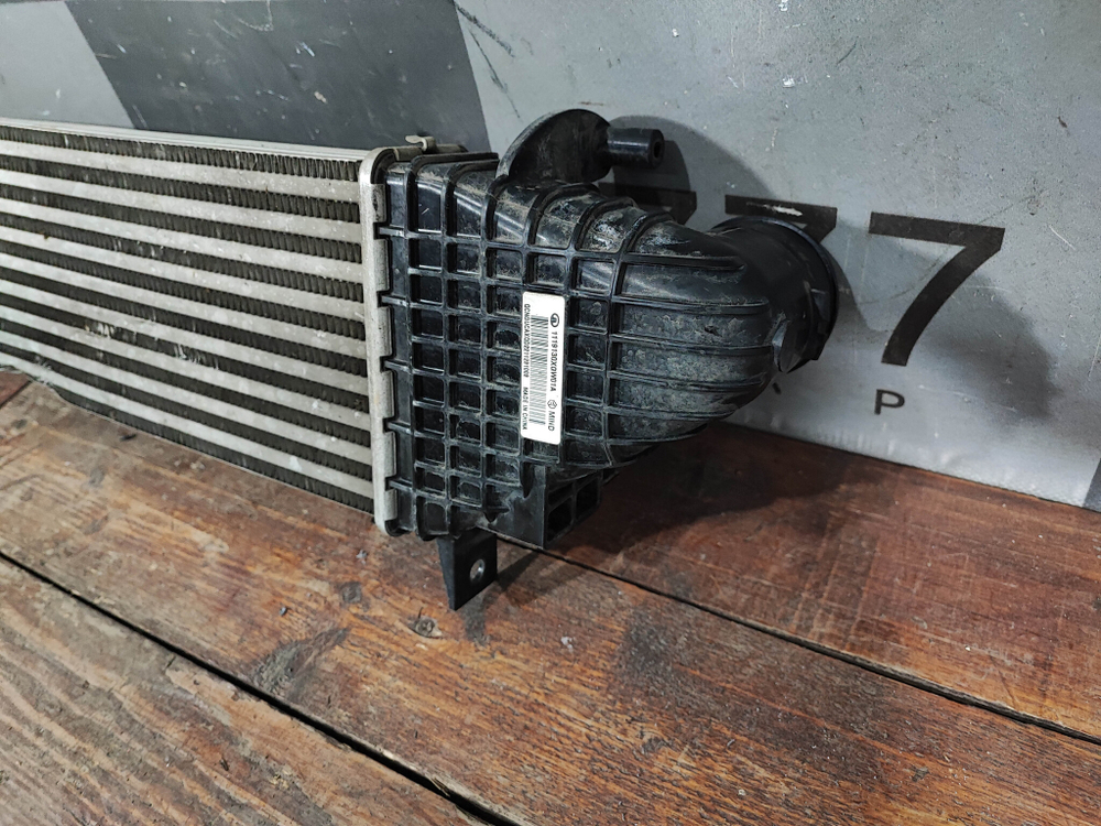 Интеркулер Haval Jolion 21-нв Б/У Оригинал 1119130XGW01A