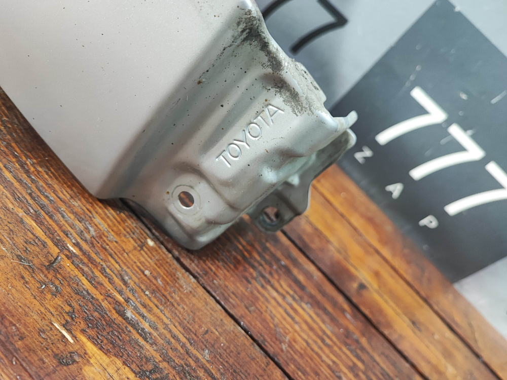 Крыло переднее правое Toyota Land Cruiser 200 07-12 Б/У Оригинал 5380160B80