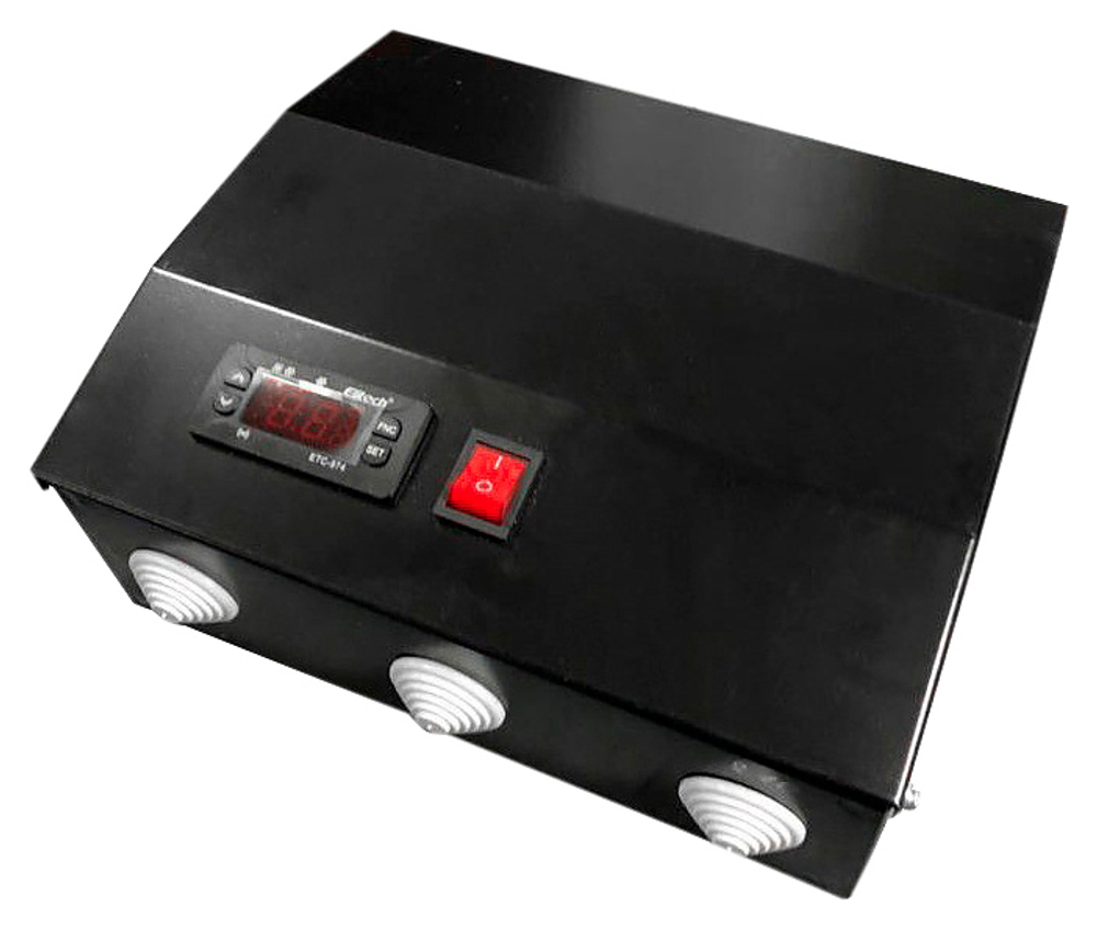 Сплит-система Intercold МСМ 218 FT Evolution (опция -10° С)