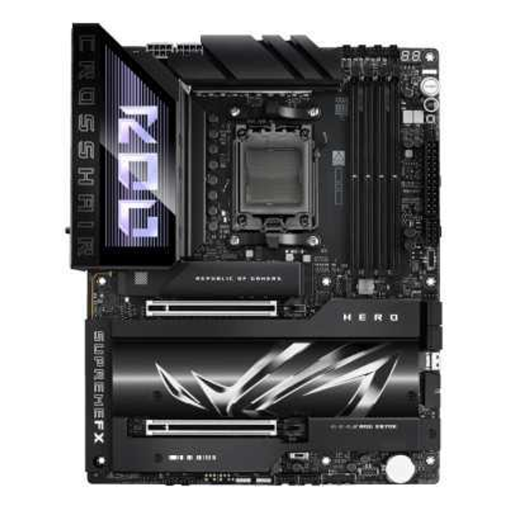 Материнская плата ASUS ROG Crosshair X870E Hero