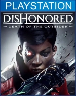 Dishonored: Death of the Outsider PS4 PS5