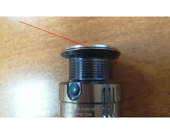 Tsurinoya Lanius-1000 Шпуля-2 (Уценка)