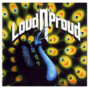 Nazareth / Loud 'N' Proud (30th Anniversary Edition)(RU)(CD)
