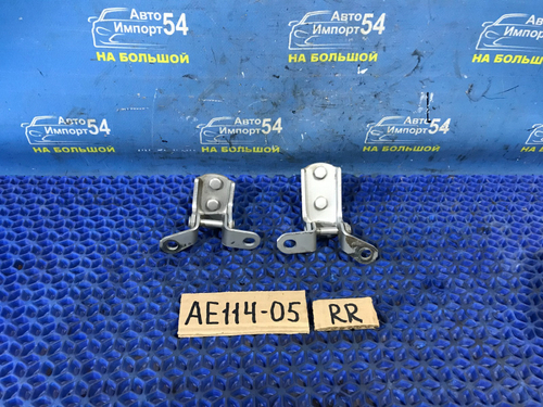 Петля двери задней правой TOYOTA SPRINTER 1999