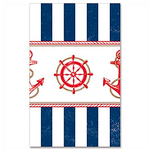 Скатерть-п-э-Морская-1,4х2,6м