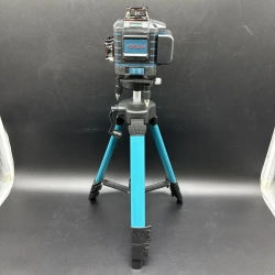 Лазерный уровень BOSCH нивелир зеленый луч с сенсорным дисплеем и штативом