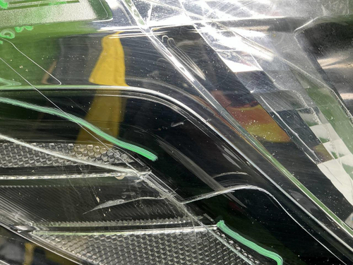 Фара правая Subaru Forester 5 SK (2018-2021) LED