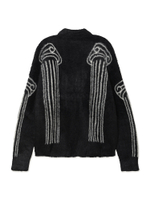 Мужской Кардиган Oversized Chenille Column
