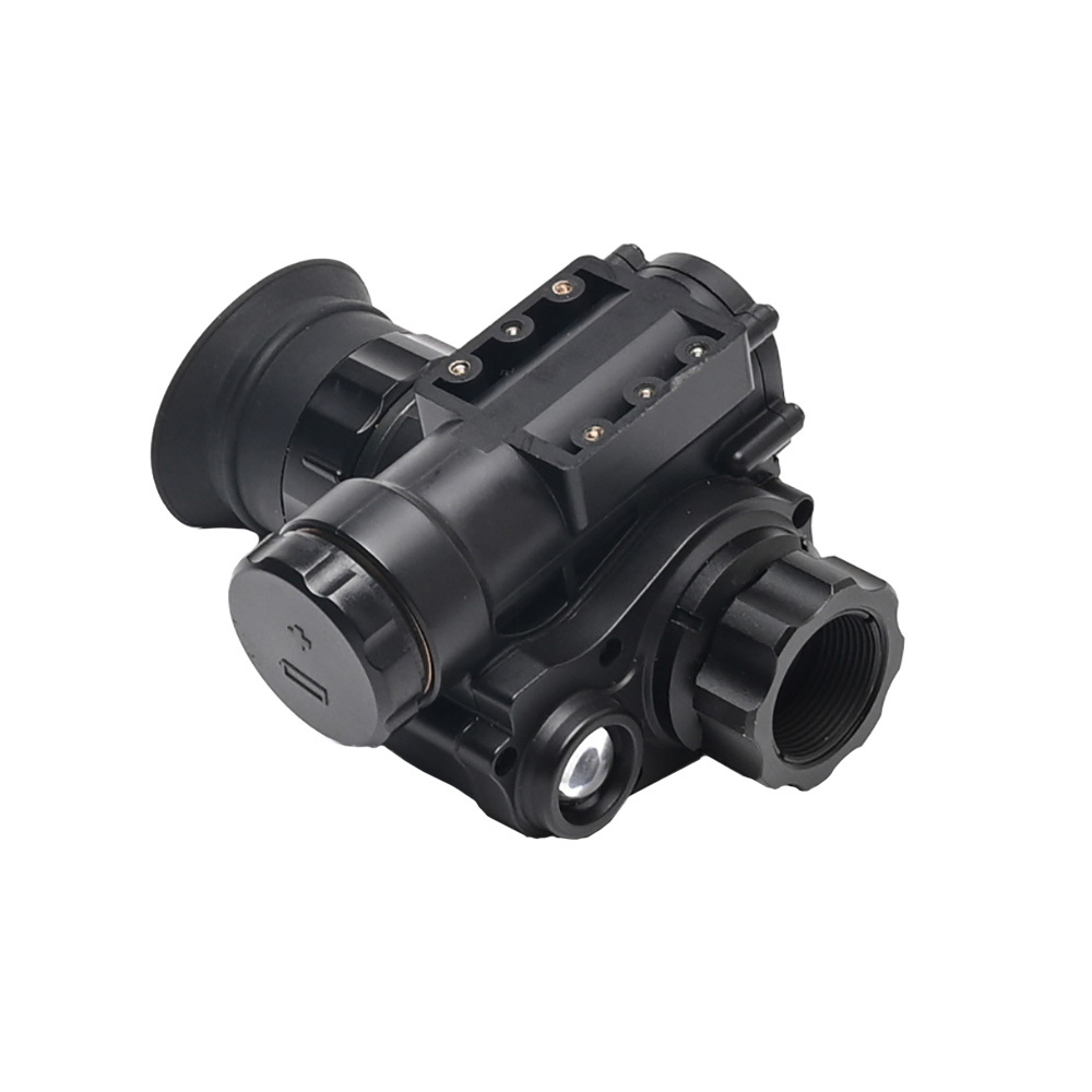 Монокуляр цифровой ночного видения Levenhuk Halo NVM20 Helmet