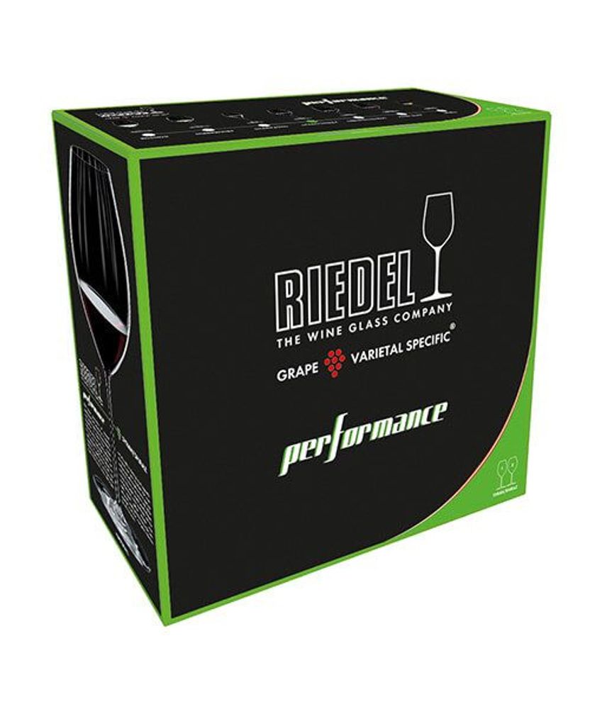 Riedel Performance Набор фужеров Shiraz 631мл - 2шт