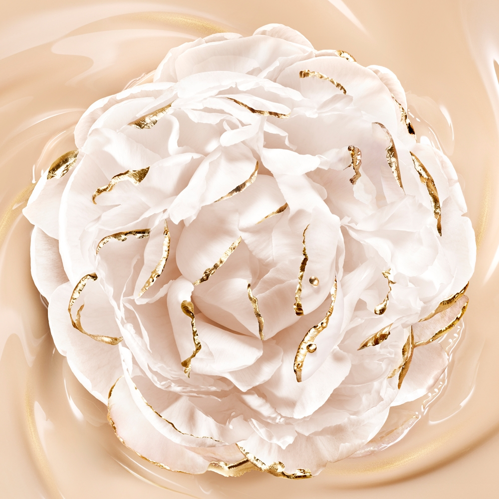 GUERLAIN Parure Gold Skin Matte Foundation - Долговременное матирующее тональное средство SPF 15 оттенок 1,5N, 35 ml