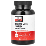 Force Factor, комплекс с ирландским морским мхом, 90 растительных капсул