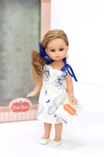 Кукла Валерия Miniamigas Мини Подружки, Paola Reina, 21 см