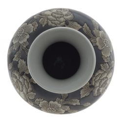 GAEM Ваза, L19 W19 H23 см