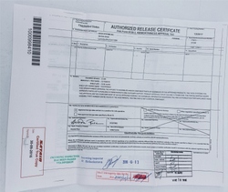 Заглушка 22427-01