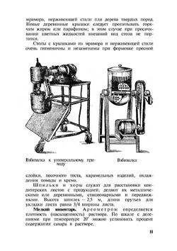 Изделия из теста | Р.П. Кенгис