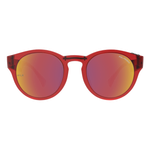 Спортивные очки HILX Switch Blade Shiny Red / Red Polarized Lens