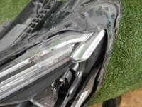 Битая Фара левая Mercedes GLE V167 (2018-2024) LED