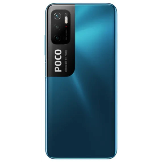 Xiaomi Poco M3 Pro, 4/64Gb, Cool Blue (NFC)