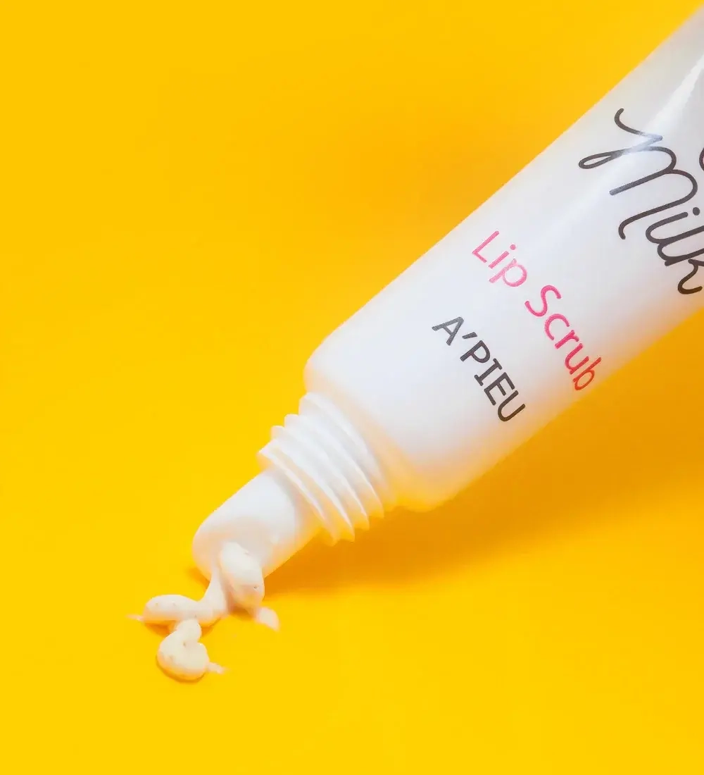 A'Pieu Honey & Milk Lip Scrub