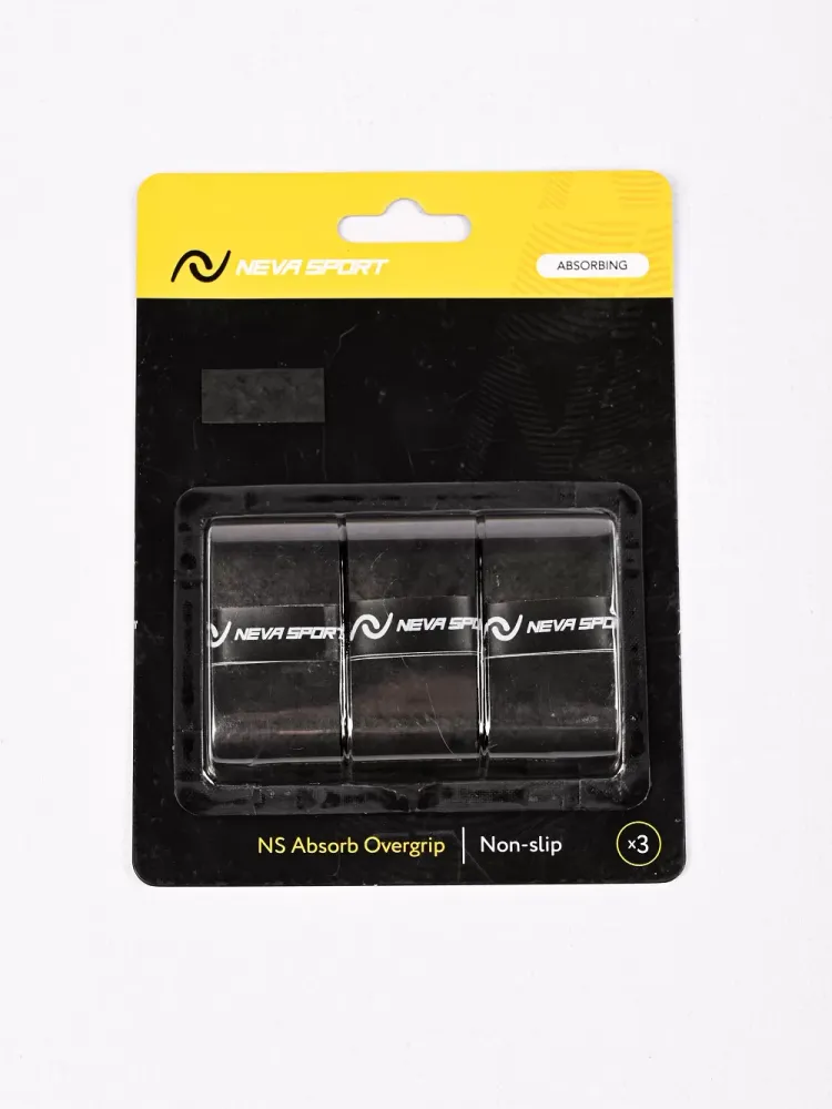 Овергрип NEVA SPORT ABSORBING (3 шт.)