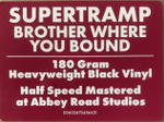 Supertramp / Brothers Where You Bound (LP)