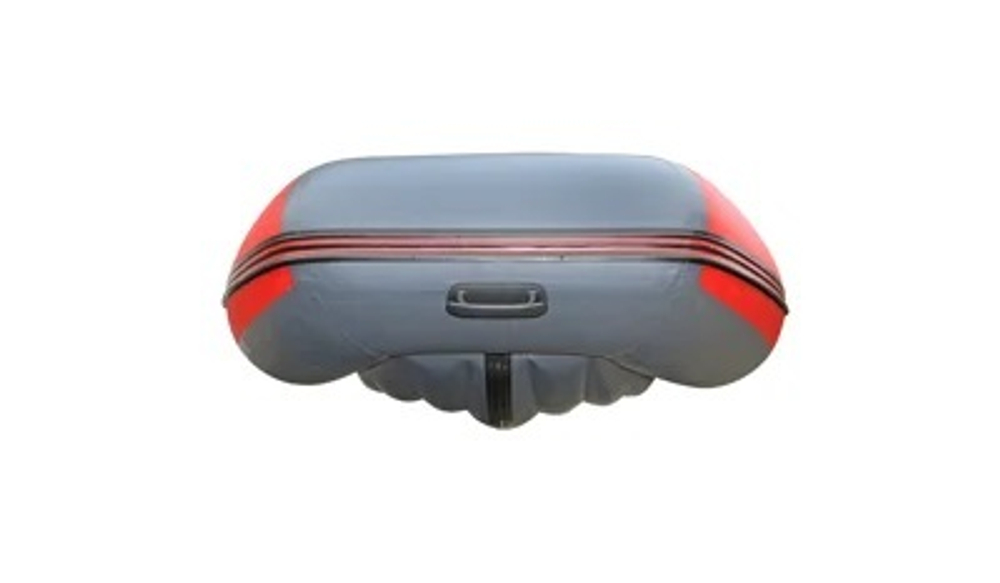 Лодка ПВХ Polar Bird PB-385M New Merlin (Кречет) + 2х-тактный лодочный мотор HIDEA HD30FES