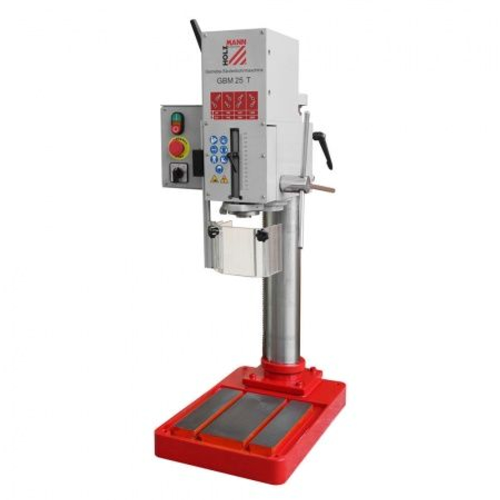 Настольный сверлильный станок Holzmann GBM25T