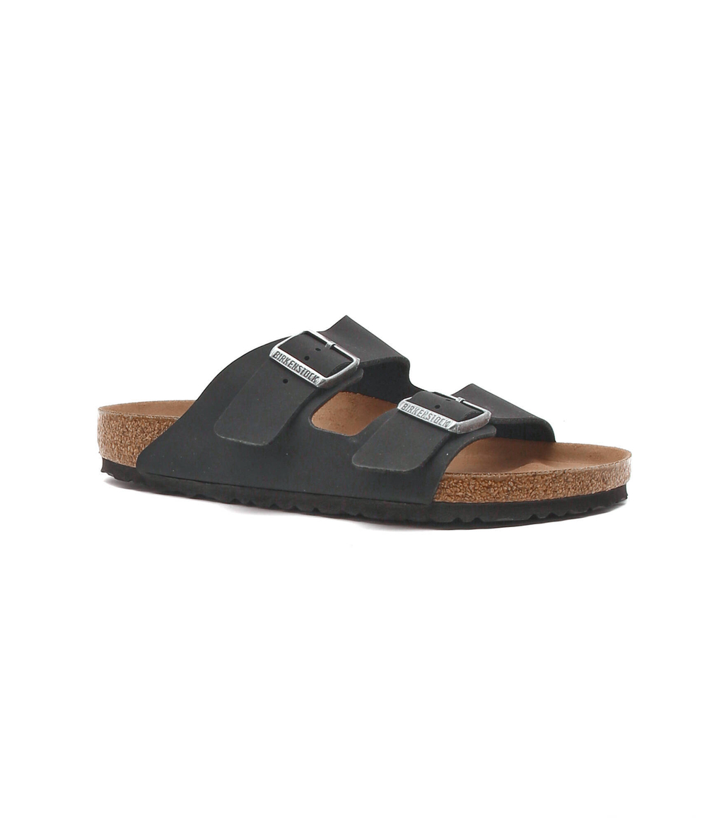 шлепанцы arizona bfbc Birkenstock - черный(1019115)